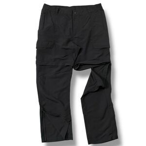 The North Face Cargo Convertible Hiking Pants Mens XL